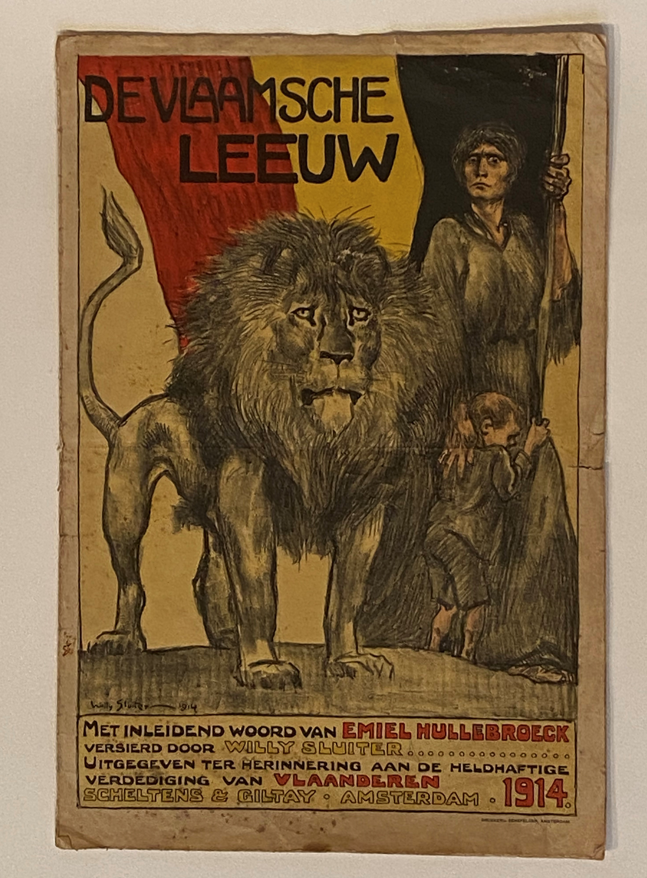 Vlaamse leeuw