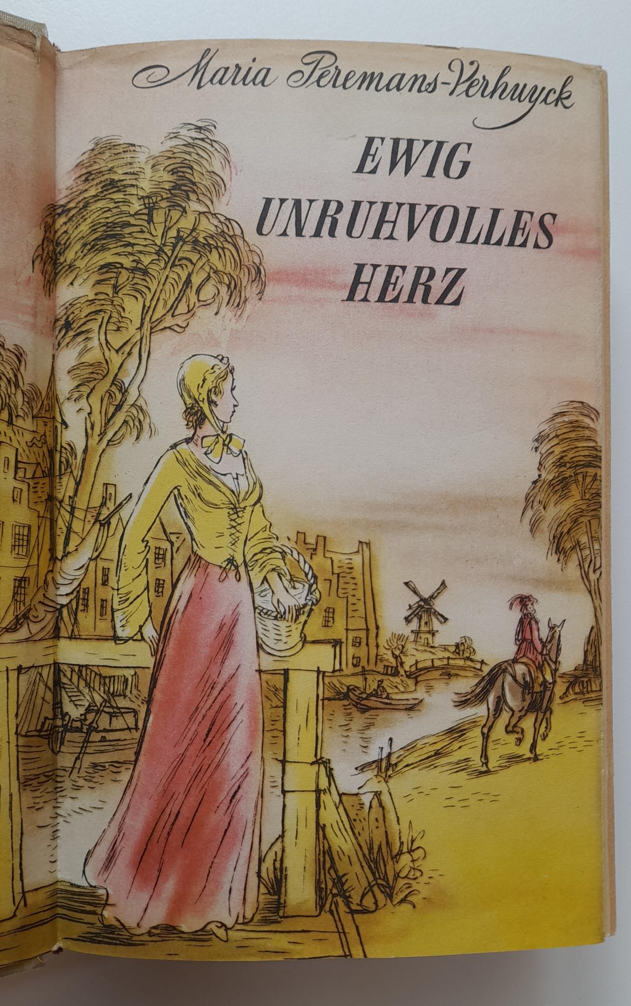 Illustratie in het boek van Peremans