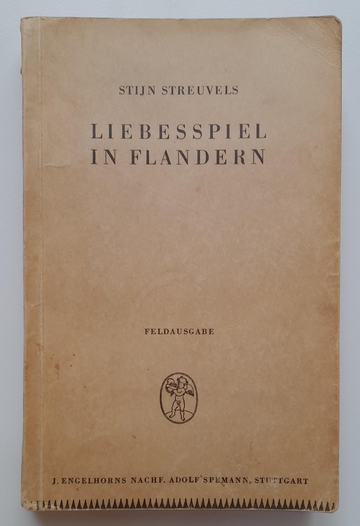 Cover van het boek van Streuvels