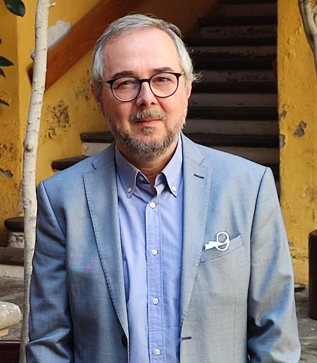 Pedro Rueda Ramírez