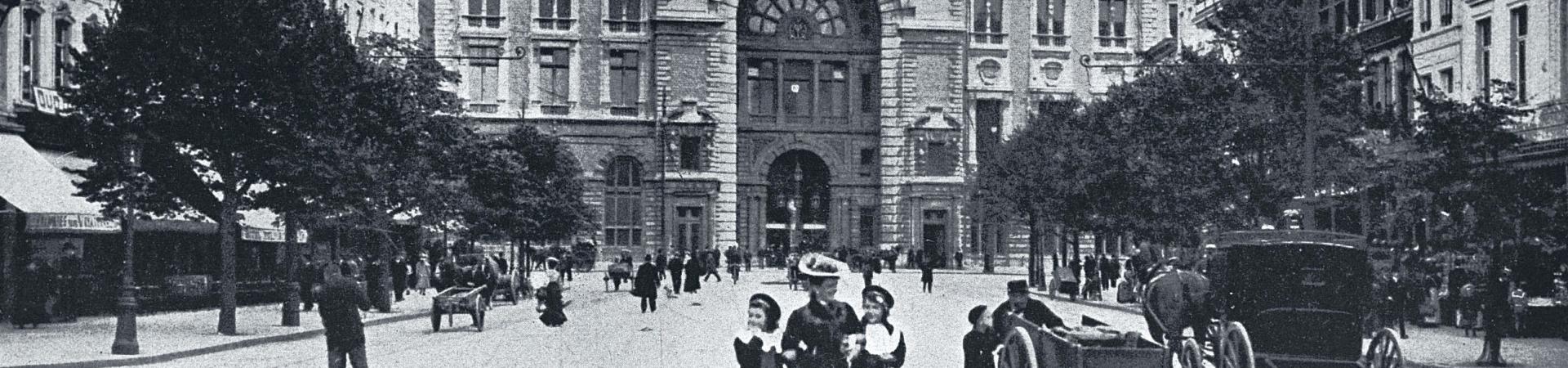 Digitaal Archief Gazet Van Antwerpen | Erfgoedbibliotheek Hendrik ...