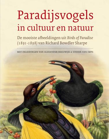 Paradijsvogels in cultuur en natuur