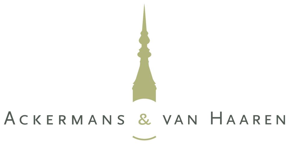 Logo Ackermans & Van Haaren