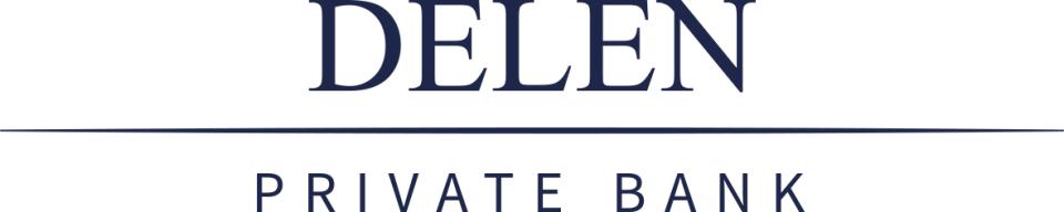 Logo Delen Private Bank