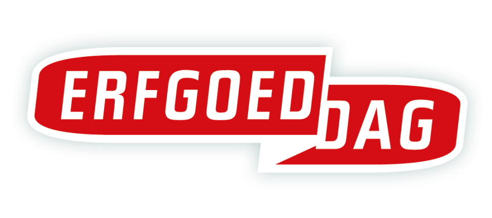 Logo Erfgoeddag