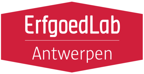 Logo Erfgoedlab Antwerpen