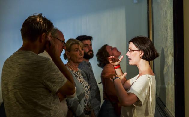 Gids aan Bononiensis