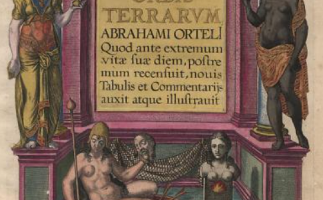 Ortelius, Abraham, Theatrum orbis terrarum