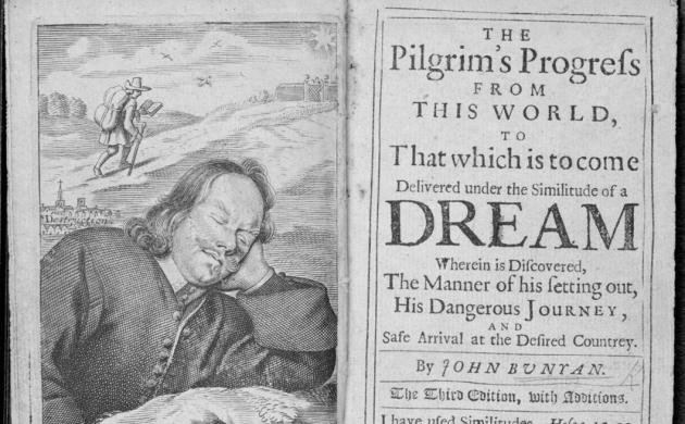 Pilgrim's Progrefs