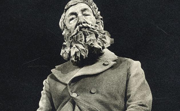 Zwart-wit foto Hendrik Conscience 