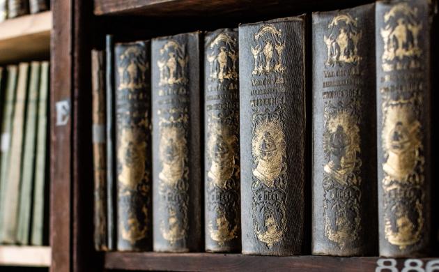 boekenrek Nottebohmzaal