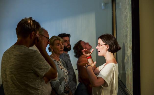 Gids aan Bononiensis