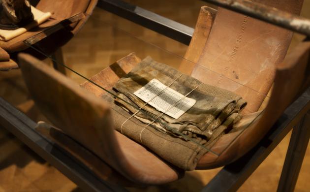 ‘Vierde ruiter van de Apocalyps’ door Jeffe De Brabandere. 