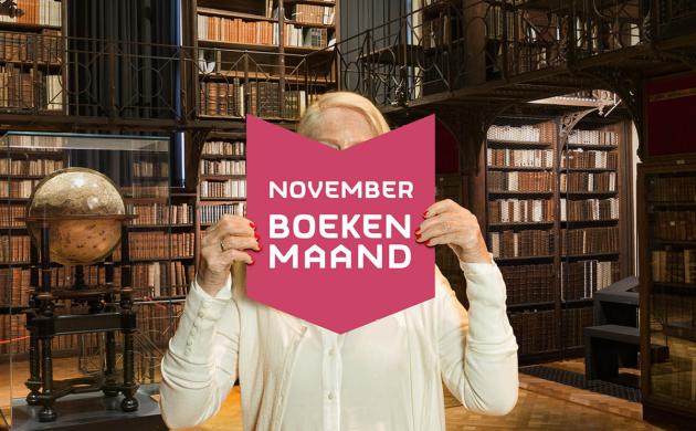 November Boekenmaand