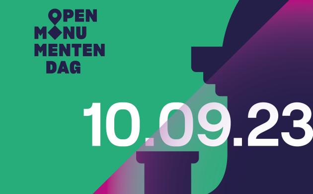 Logo Open Monumentendag