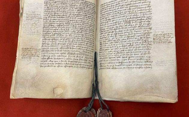 Cartularium van de Birgittenorde, Engeland, 1471, 1499