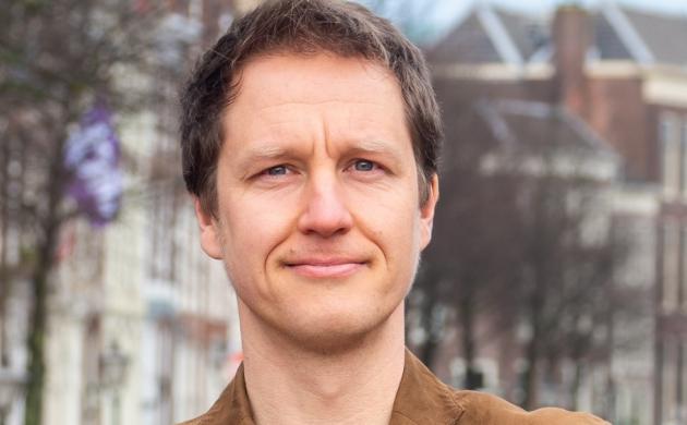 Portret van Thijs Porck