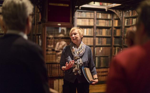 Rondleiding in de Nottebohmzaal
