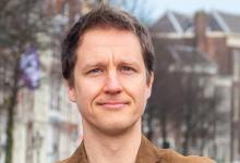 Portret van Thijs Porck