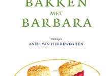 Cover van het boek "Bakken met Barbara"